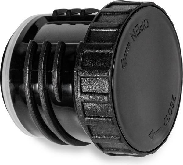 Изображение товара Термос для напитков Relaxika 101 (750мл, вороненая сталь/без логотипа)