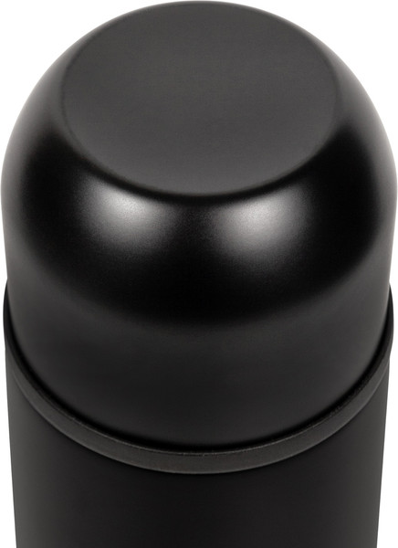 Изображение товара Термос для напитков Relaxika 101 (750мл, вороненая сталь/без логотипа)