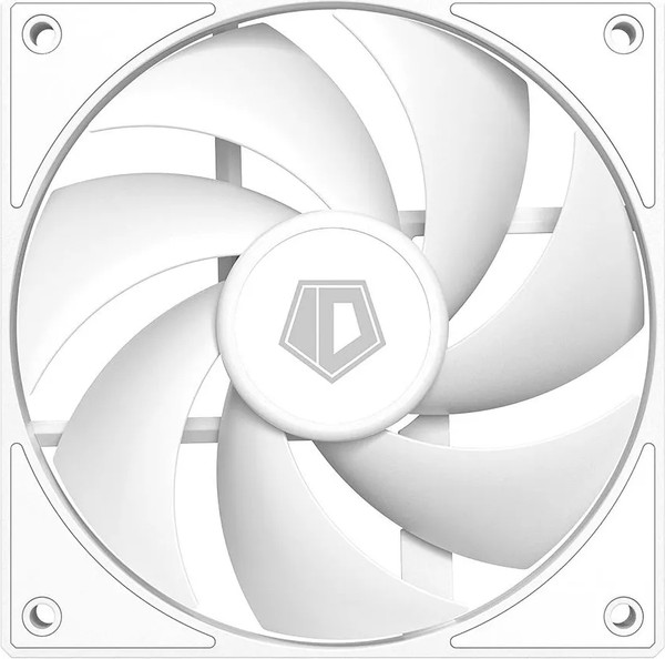 Изображение товара Набор вентиляторов для корпуса ID-Cooling AF-125-W Trio