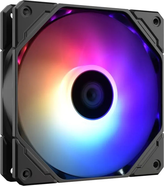 Изображение товара Набор вентиляторов для корпуса ID-Cooling TF-12025-PRO-ARGB Trio