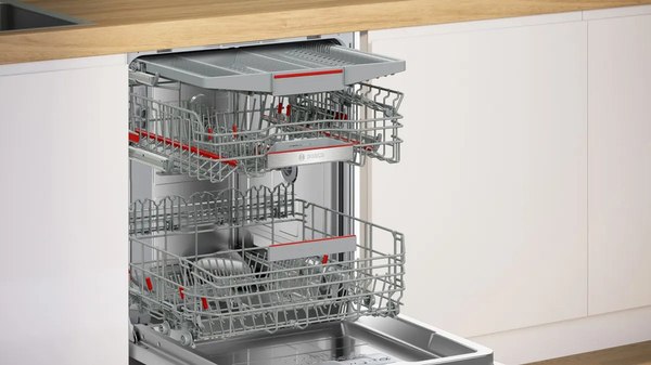 Изображение товара Посудомоечная машина Bosch SMV6ZCX16E