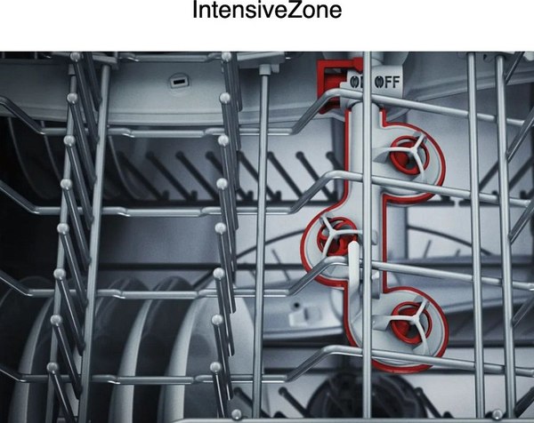 Изображение товара Посудомоечная машина Bosch SMV6ZCX16E