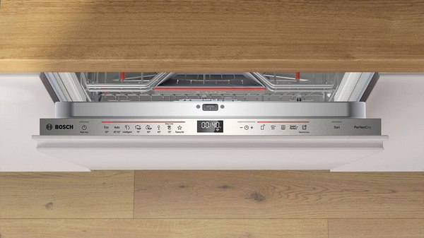 Изображение товара Посудомоечная машина Bosch SMV6ZCX16E