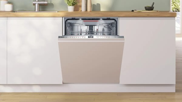 Изображение товара Посудомоечная машина Bosch SMV6ZCX16E