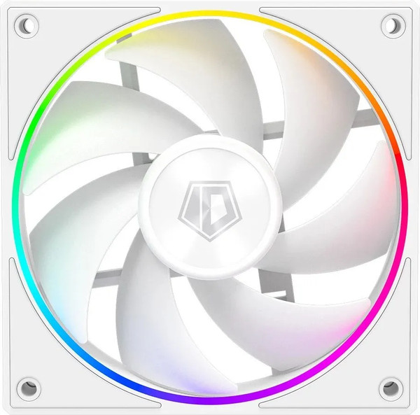 Изображение товара Набор вентиляторов для корпуса ID-Cooling AF-127-ARGB-W Trio