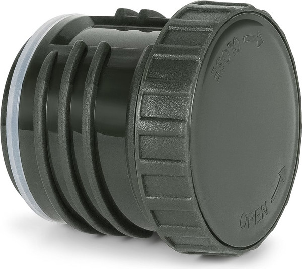 Изображение товара Термос для напитков Relaxika 101 (500мл, хаки/без логотипа)