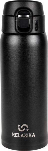 Изображение товара Термокружка Relaxika 701 (480мл, вороненая сталь)