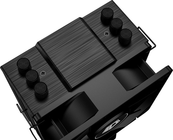 Изображение товара Кулер для процессора ID-Cooling SE-903-XT Black