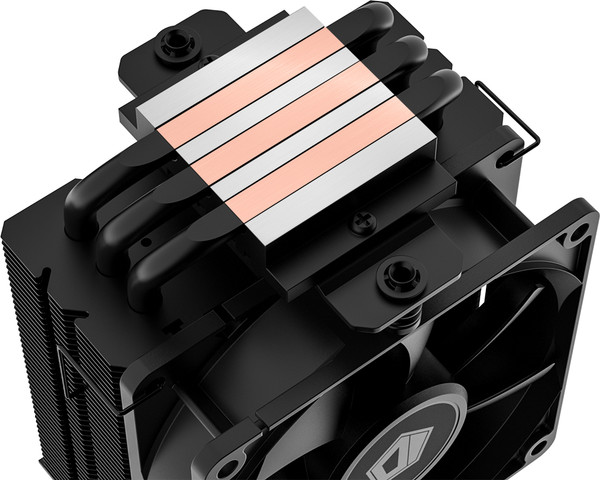 Изображение товара Кулер для процессора ID-Cooling SE-903-XT Black