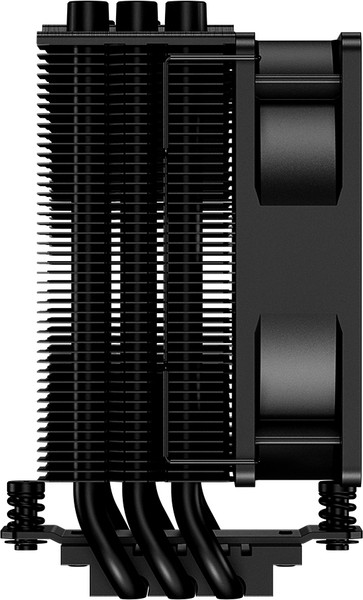 Изображение товара Кулер для процессора ID-Cooling SE-903-XT Black