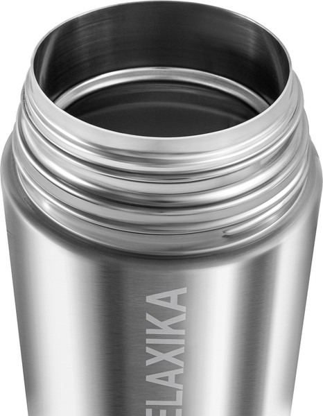 Изображение товара Термос для еды Relaxika 301 (1л, вороненая сталь)