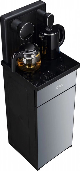 Изображение товара Кулер AEL LK-AEL-81a с чайным столиком Тиабар (Cool Grey)