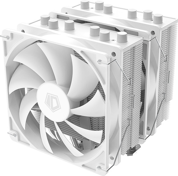 Изображение товара Кулер для процессора ID-Cooling SE-206-XT White