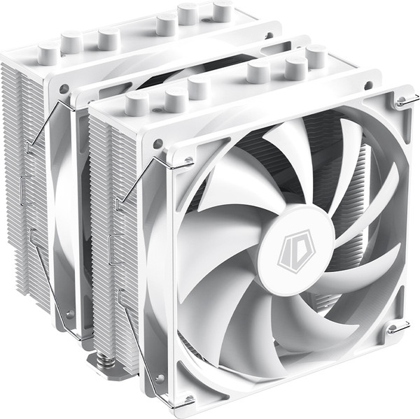 Изображение товара Кулер для процессора ID-Cooling SE-206-XT White