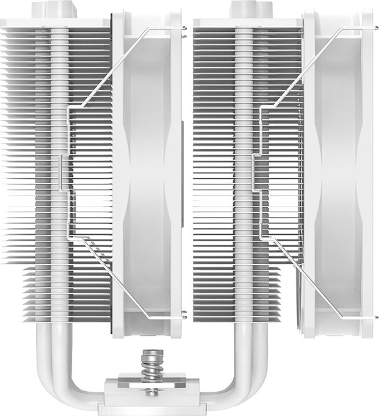 Изображение товара Кулер для процессора ID-Cooling SE-206-XT White