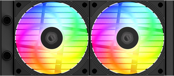 Изображение товара Кулер для процессора ID-Cooling FX240 INF