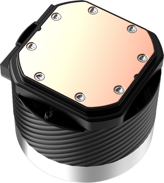 Изображение товара Кулер для процессора ID-Cooling FX240 INF