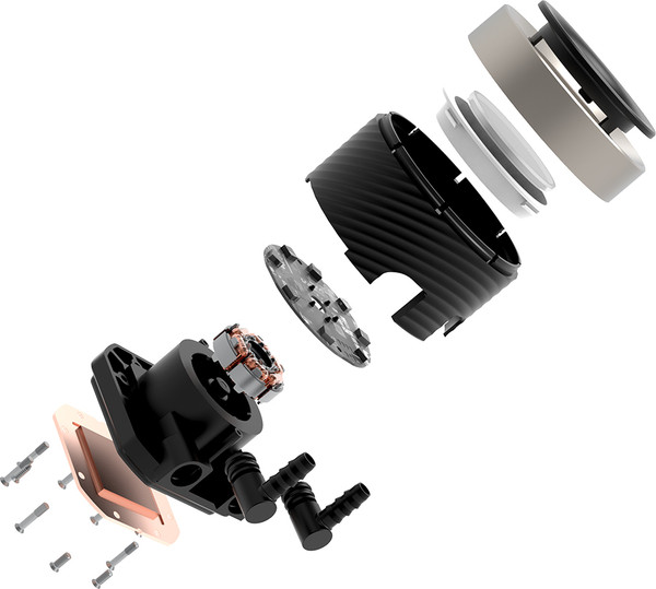 Изображение товара Кулер для процессора ID-Cooling FX240 INF