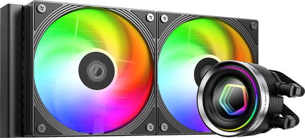 Изображение товара Кулер для процессора ID-Cooling FX240 INF