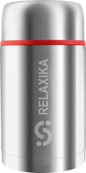 Изображение товара Термос для еды Relaxika 301 (1л, сталь)