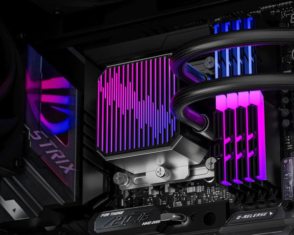 Изображение товара Кулер для процессора ID-Cooling DX240 Max