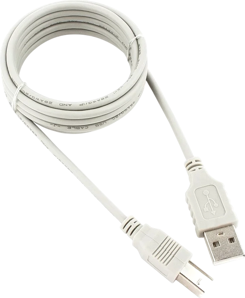 Изображение товара Кабель Cablexpert CC-USB2-AMBM-6-N
