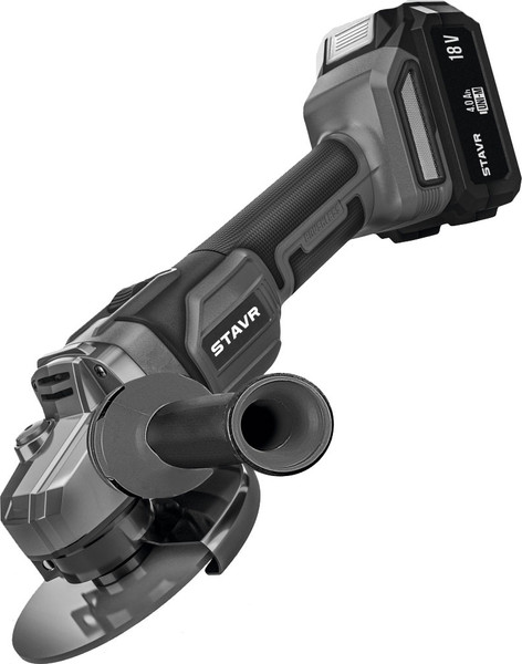 Изображение товара Угловая шлифовальная машина Ставр SAG 18-125BL-1K