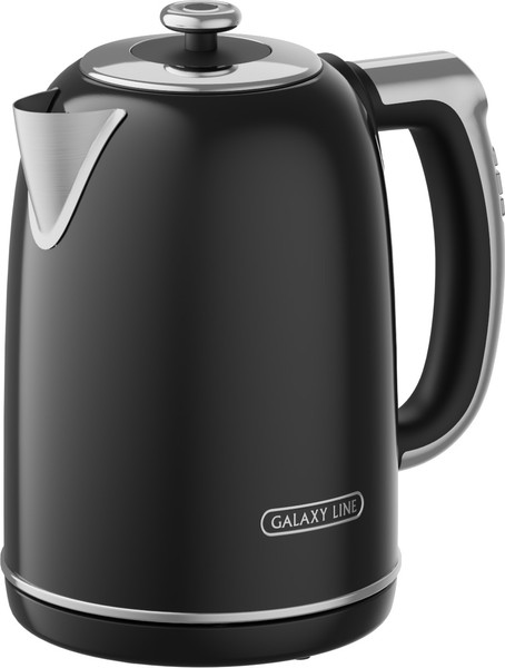 Изображение товара Электрочайник Galaxy Line GL 0360 (черный агат)