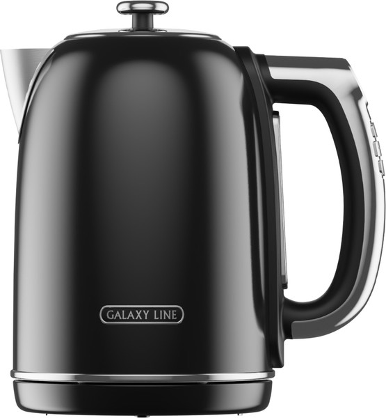 Изображение товара Электрочайник Galaxy Line GL 0360 (черный агат)