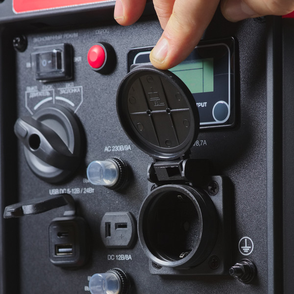 Изображение товара Инверторный генератор Fubag TI 2300 / 646253