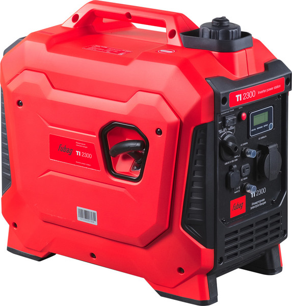 Изображение товара Инверторный генератор Fubag TI 2300 / 646253