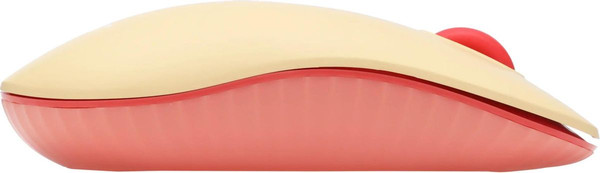 Изображение товара Мышь Acer OMR205 / ZL.MCEEE.02L (розовый/бежевый)