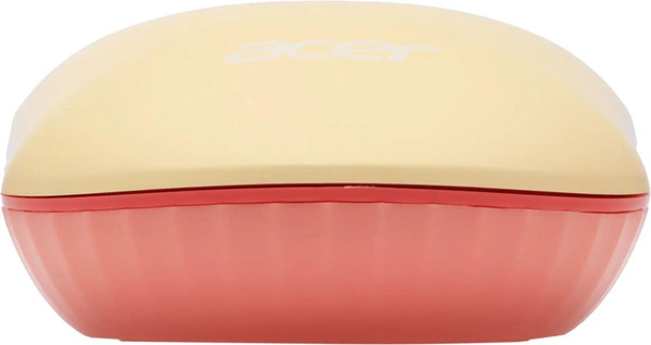 Изображение товара Мышь Acer OMR205 / ZL.MCEEE.02L (розовый/бежевый)