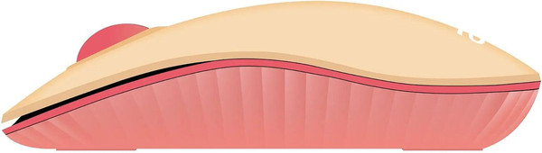 Изображение товара Мышь Acer OMR205 / ZL.MCEEE.02L (розовый/бежевый)