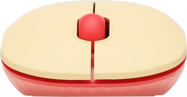 Изображение товара Мышь Acer OMR205 / ZL.MCEEE.02L (розовый/бежевый)