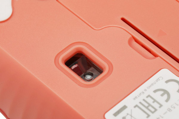 Изображение товара Мышь Acer OMR205 / ZL.MCEEE.02L (розовый/бежевый)