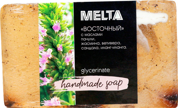 Изображение товара Мыло твердое Melta Бленд Восточный (100г)