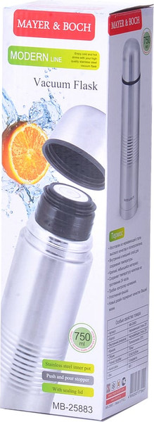 Изображение товара Термос для напитков Mayer&Boch 25883 (750мл)