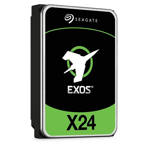 Изображение товара Жесткий диск Seagate Exos X24 24TB (ST24000NM007H)