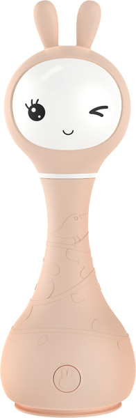 Изображение товара Интерактивная игрушка Alilo Умный зайка R1 / 60347N (бежевый)