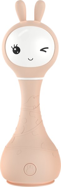 Изображение товара Интерактивная игрушка Alilo Умный зайка R1 / 60347N (бежевый)