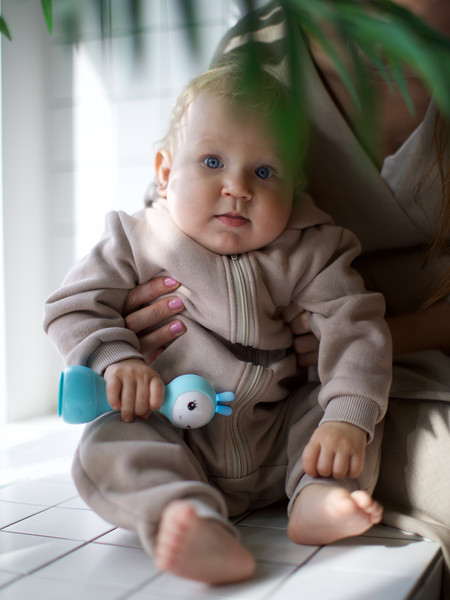 Изображение товара Интерактивная игрушка Alilo Умный зайка R1 / 60905N (голубой)