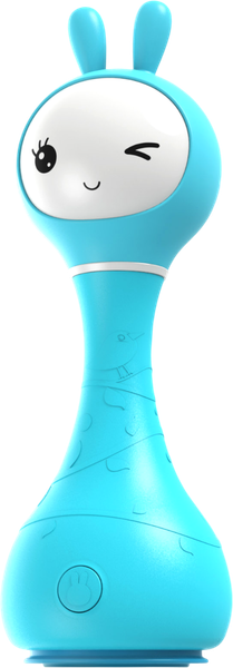 Изображение товара Интерактивная игрушка Alilo Умный зайка R1 / 60905N (голубой)