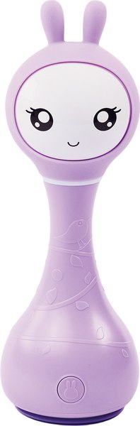 Изображение товара Интерактивная игрушка Alilo Умный зайка R1 / 60906N (фиолетовый)