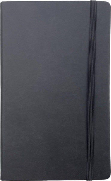 Изображение товара Блокнот Listoff Joy Book / БДБЛ5963379 (96л, черный агат)