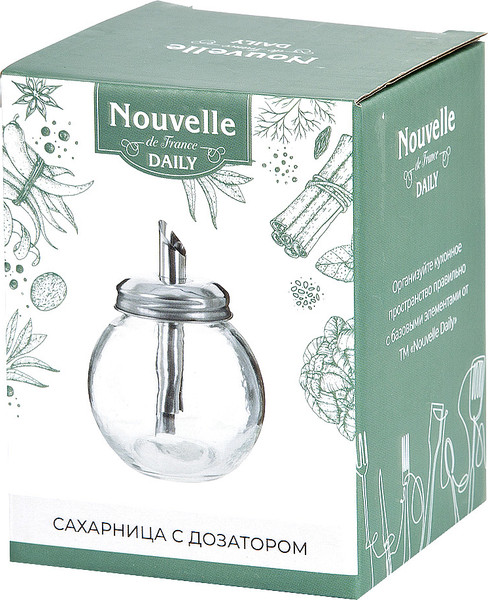 Изображение товара Сахарница Nouvelle 0190258