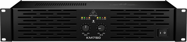 Изображение товара Стереоусилитель Behringer KM750