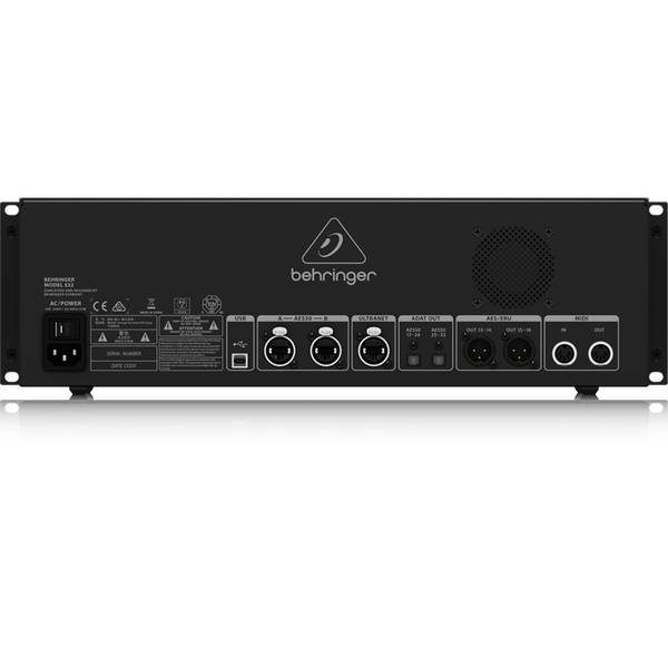 Изображение товара Мультикор Behringer S32