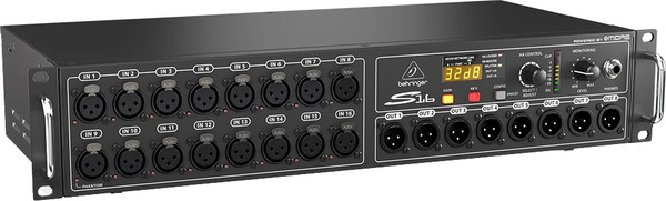Изображение товара Мультикор Behringer S16