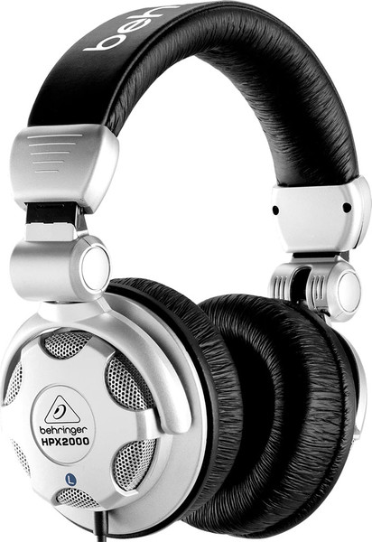 Изображение товара Наушники Behringer HPX2000